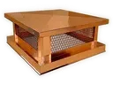 Basic Multi Flue Chimney Cap