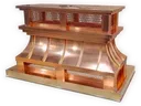 The Royal Chimney Cap / Chimney Shroud