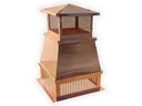 The Knight Chimney Pot