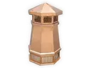 Lighthouse Chimney Pot