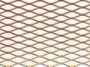 Expanded Copper Metal Screen Sheets and Coil