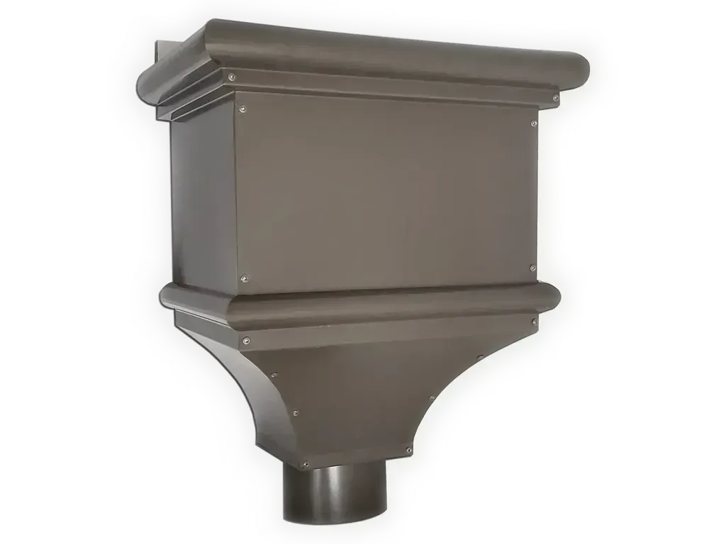 [CHBE] The Bedford Leader Head | Conductor Head - Aluminum, Copper. Steel