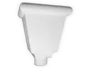 The Brookstone Conductor Head | Leader Head - Copper, Aluminum, Steel
