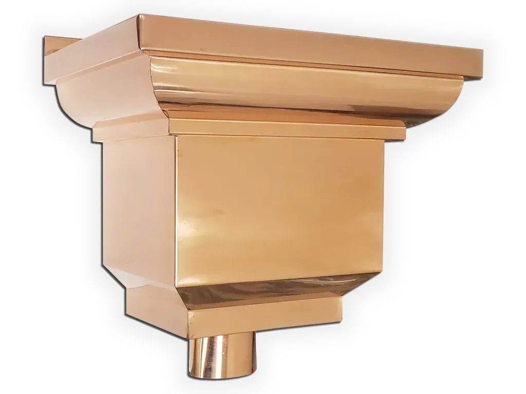 The Centurion Conductor Head | Leader Head - Copper, Aluminum, Steel