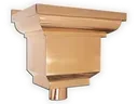 The Centurion Conductor Head | Leader Head - Copper, Aluminum, Steel