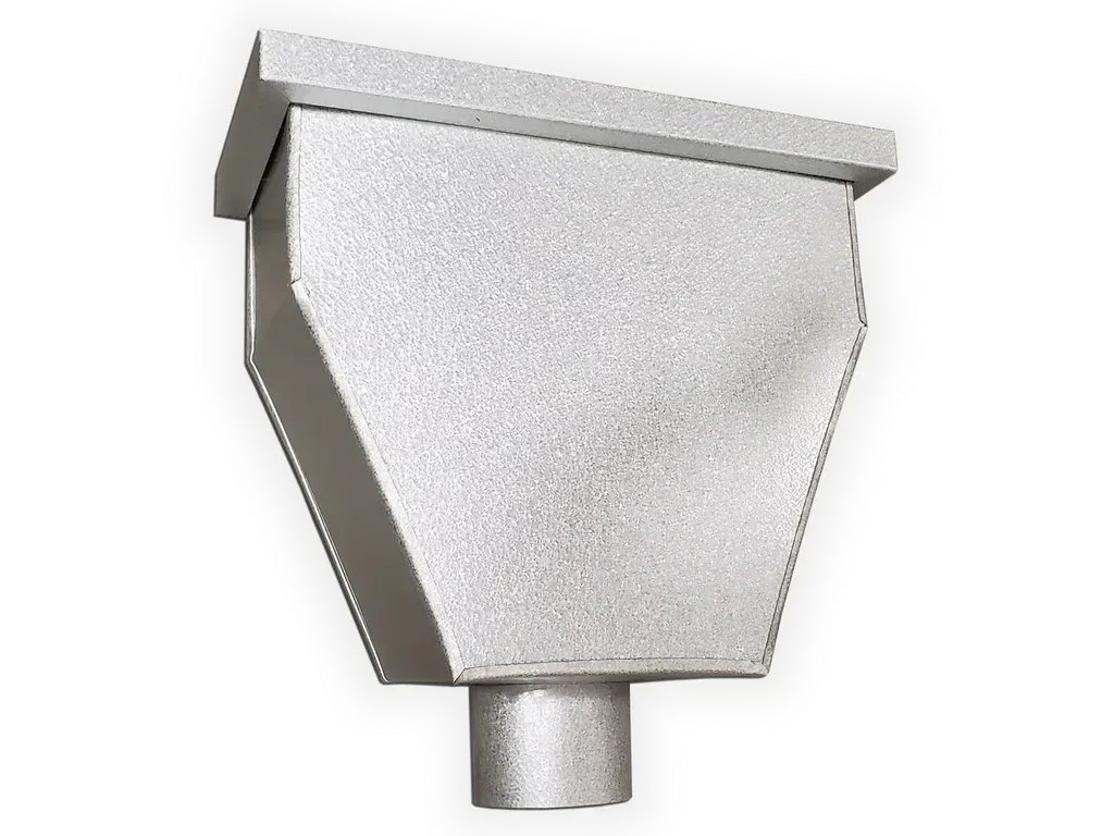 The Commercial Conductor Head | Leader Head - Copper, Aluminum, Steel