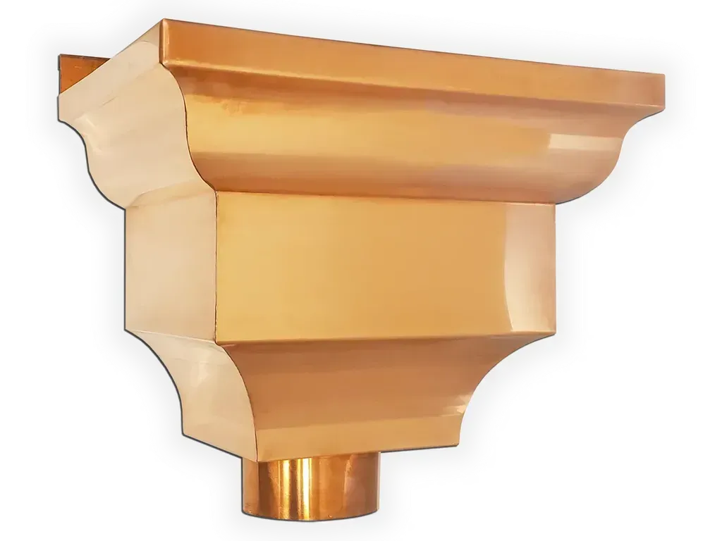 [CHFD] The Federal Conductor Head | Leader Head - Copper, Aluminum, Steel
