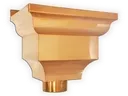 The Federal Conductor Head | Leader Head - Copper, Aluminum, Steel