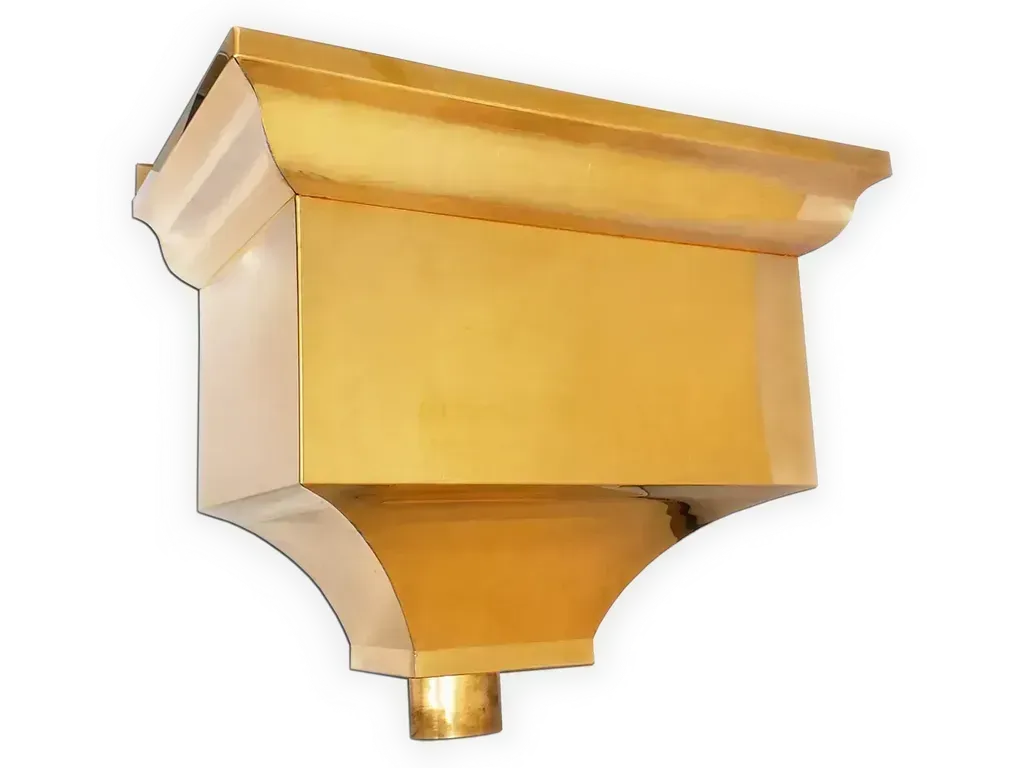 The Large Federal Conductor Head | Leader Head - Copper, Aluminum, Steel