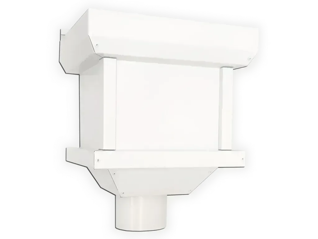 [CHSM] The Santa Monica Conductor Head - Copper, Aluminum, Steel