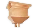 The Boston Leader Head - Copper, Aluminum, Steel