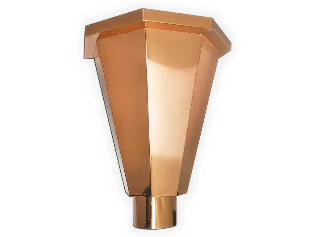 The Contemporary Conductor Head | Leader Head | Copper Aluminum Steel