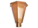 The Contemporary Conductor Head | Leader Head | Copper Aluminum Steel