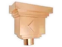 The Koeleveld Conductor Head | Leader Head | Copper Aluminum Steel