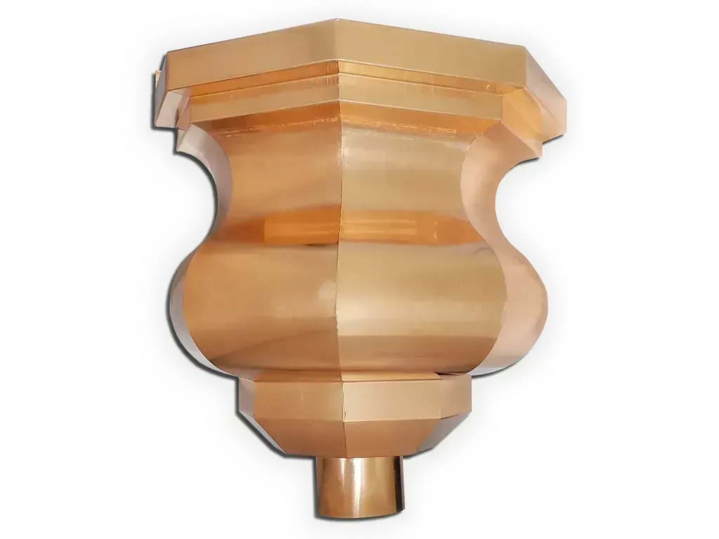 [CHBD] The Bodhi Premium Conductor Head - Coper Stainless Steel