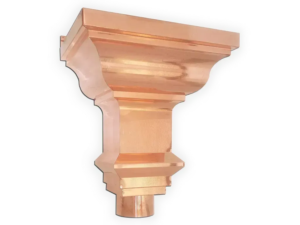 The Philadelphia Ornamental Conductor Head