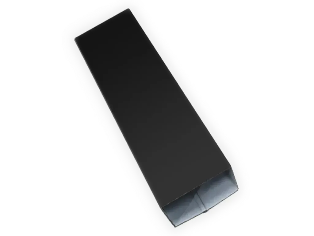 Plain Square Kynar Steel Downspout