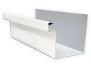 A-Style 0.027" Aluminum Commercial Box Gutter