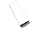 Plain Square 0.032" Kynar Aluminum Downspout