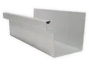24 Gauge Galvalume Plus Commercial Box Gutter