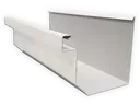 D-Style 0.027" Aluminum Residential Box Gutter