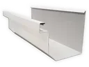 D-Style 0.032" Aluminum Kynar Residential Box Gutter