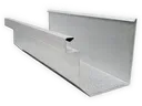 D-Style Galvalume Plus Residential Box Gutter