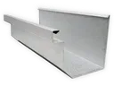 24 Gauge Galvalume Plus Residential Box Gutter