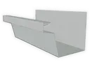 24 Gauge Galvalume Plus Industrial Box Gutter