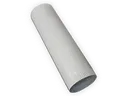 Plain Round 0.027" Aluminum Downspout