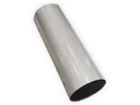 Plain Round Stainless Steel Downspout