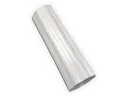 Round Corrugated 0.027" Aluminum Downspout