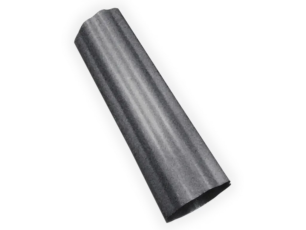 Round Corrugated G90 Galvanized Steel Downspout