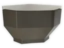 The Basic Small 3 Sided Inside Corner Conductor Head | Leader Head
