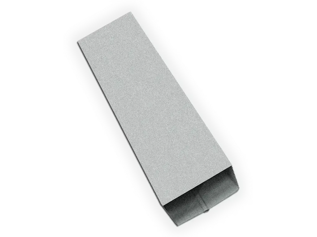 Plain Square Galvanized Steel Downspout