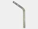 #11 Shank for Galvanized Steel Gutter Hanger on Exposed Rafter