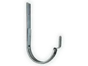 #16 Roof Mount Half Round Gutter Aluminum Bar Hanger