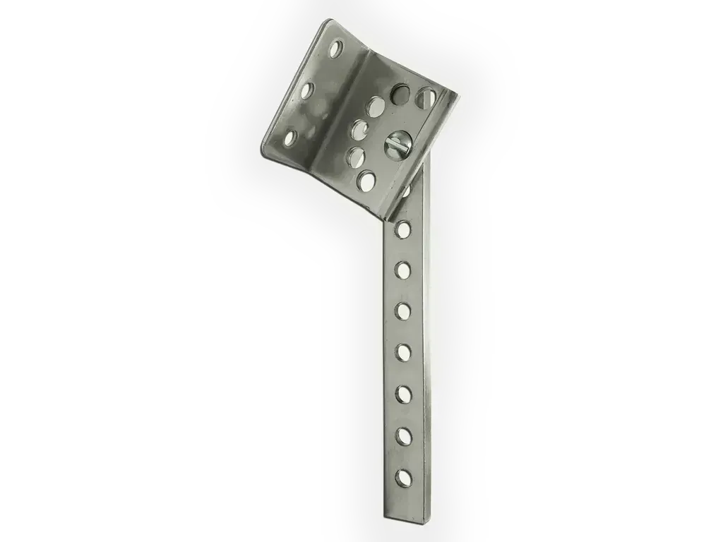 #30 Adjustable Pitch Aluminum Gutter Shank