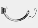 #10 Combo Shank and Circle Lead Coated Copper Hanger
