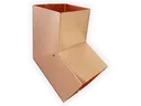 Plain Square Copper Elbow (A) Style