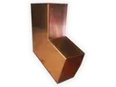 Plain Square Copper Elbow (B) Style
