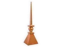 The Belmont Finial