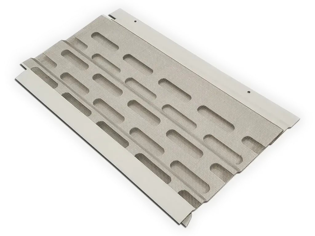 [GSUS] KM Under Roof Gutter Screen Free Sample
Gutter Profile: Choose Gutter Type
Size: 5"
