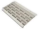 KM Under Roof Gutter Screen Free Sample