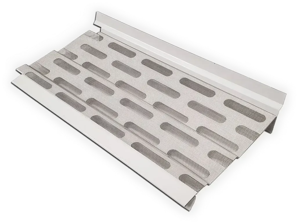 [GSS] KM Gutter Screen Free Sample
Gutter Profile: Choose Gutter Type
Size: 5"