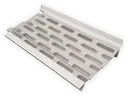 KM Gutter Screen Free Sample