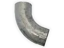 Plain Round Seamless Lead Coated Copper Elbow