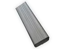 Square Corrugated G90 Galvanized Steel Downspout