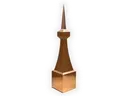 The Sentinel Finial
