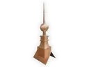 The Monarch Finial